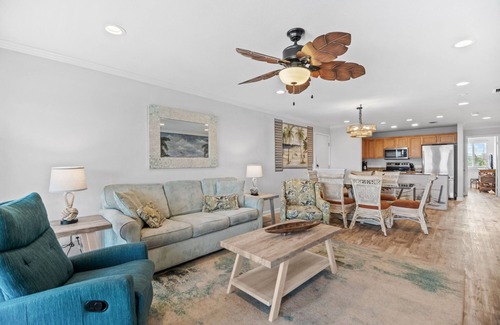 Ono Island Condominio | NEW Listing! Needle Rush Point C26 - Beachfront View - NO HASSLE CHECK OUT