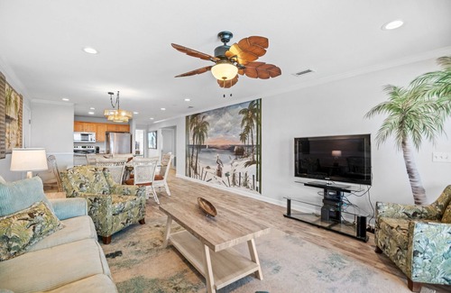 Ono Island Condominio | NEW Listing! Needle Rush Point C26 - Beachfront View - NO HASSLE CHECK OUT
