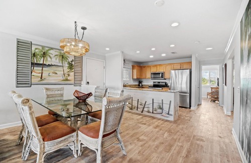Ono Island Condominio | NEW Listing! Needle Rush Point C26 - Beachfront View - NO HASSLE CHECK OUT