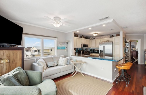 Ocean Cay Condominio | New Listing | Ocean Front | Penthouse | Spectacular Views from Third Floor Deck | Steps to Beach