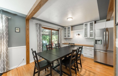 Alta Vista Area Casa | New Listing! Olde Town Arvada home with easy access to Red Rocks and Denver