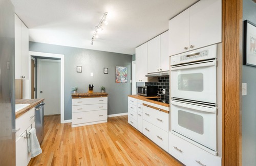 Alta Vista Area Casa | New Listing! Olde Town Arvada home with easy access to Red Rocks and Denver