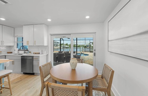 Spring Hill Casa | NEW Listing/On Canal/Pool/Open Floor Plan/FUN