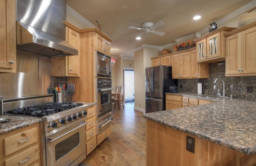 Creede Casa | New Listing!One-of-a-Kind Luxe Riverfront Home-Fishing Access-Mins Dtn Creede