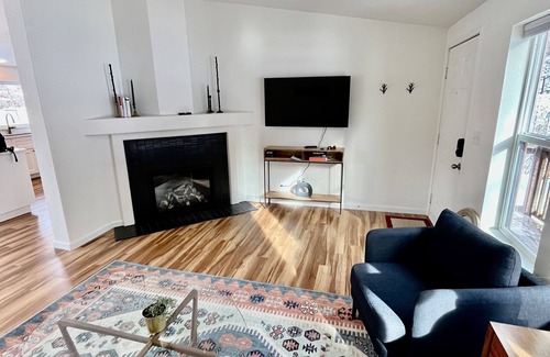 Pagosa Springs Cabina | NEW LISTING! One-of-a-Kind Riverside Cabin in Town