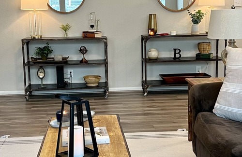 Tomball Casa | NEW LISTING! Open dates!Cute, Well Decorated Home near all Houston has to offer!