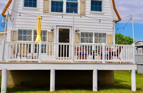 Long Neck Casa | New Listing! Osocozy. Waterfront home on the Indian River Bay. Lovely views!