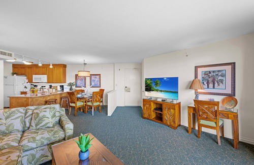 Honokowai Condominio | New Listing! Paradise found, Sea views, lush vibes