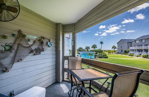 Oceanmarsh Subdivision Casa | New Listing! - Pool and Ocean View - Harbor Island Beachhouse