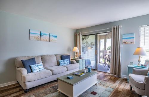 Oceanmarsh Subdivision Casa | New Listing! - Pool and Ocean View - Harbor Island Beachhouse