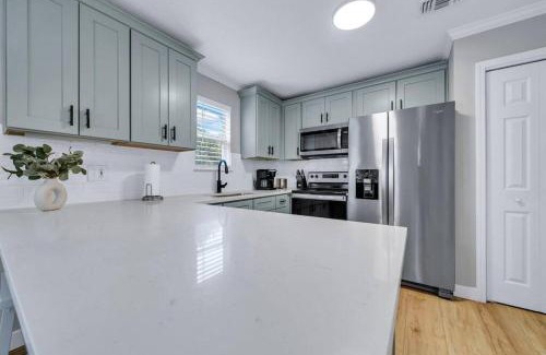 Santa Rosa Beach Casa | New Listing! Prime Location in Blue Mountain Beach