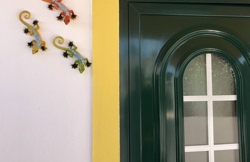 Sagres Casa | * NUEVA LISTA * Sagres House - Grandes patios, wifi gratis, TV por cable, estacionamiento privado