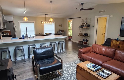 Clinton Casa | New listing! Secluded 3-bedroom house on 5 acres of woods on Whidbey Island.