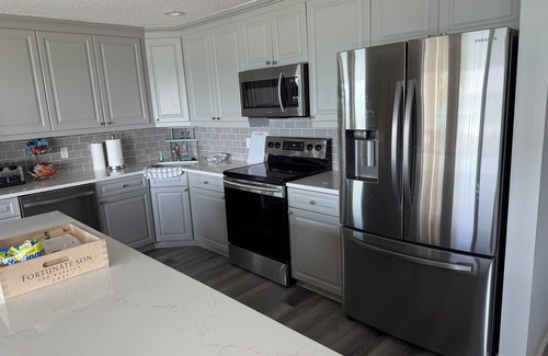 Dune Allen Beach Condominio | New Listing Specials - Palms of Dune Allen 207! Stunning 3 Bed Gulf Front!