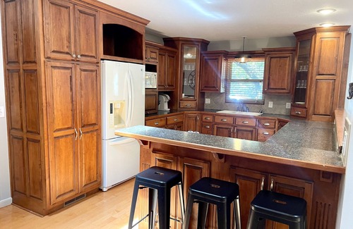 Holiday Island Casa | NEW LISTING SPECIAL! Large-Serene House w/Great Views.