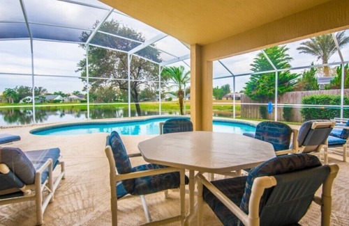 Sunridge Woods Casa | New Listing! Sunridge Woods, 7mi to Disney & 17mi to Universal - FS370170