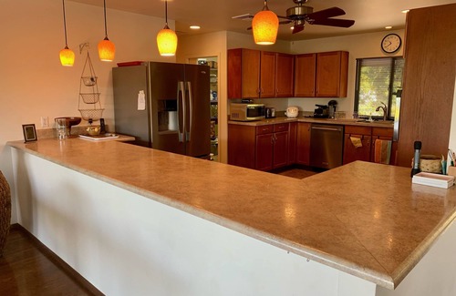 Kohala Estates Casa | *NEW LISTING Sunset Views, Pool and Spacious Modern Comfort Getaway!