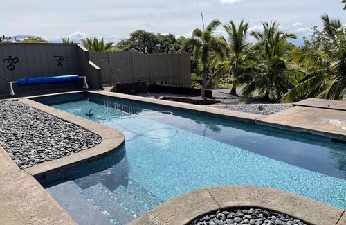 Kohala Estates Casa | *NEW LISTING Sunset Views, Pool and Spacious Modern Comfort Getaway!