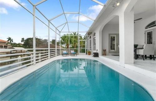 Vanderbilt Beach Casa | NEW LISTING! Sunshine Retreat!