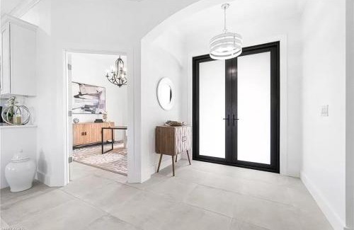Vanderbilt Beach Casa | NEW LISTING! Sunshine Retreat!