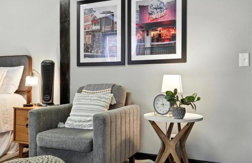 Athens Apartamento | New Listing The 483 Suite - Walk to Stadium