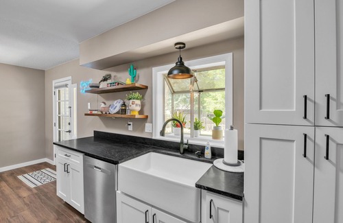 Longmont Casa | NEW LISTING! The Alpine Rose - Peaceful Retreat with Hot Tub by RedAwning