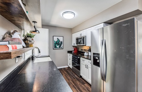 Longmont Casa | NEW LISTING! The Alpine Rose - Peaceful Retreat with Hot Tub by RedAwning