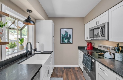 Longmont Casa | NEW LISTING! The Alpine Rose - Peaceful Retreat with Hot Tub by RedAwning