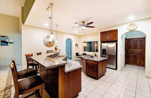 Playa Hermosa Casa | New Listing! Beautiful 3 Bedroom Home Walking distance to Playa Hermosa