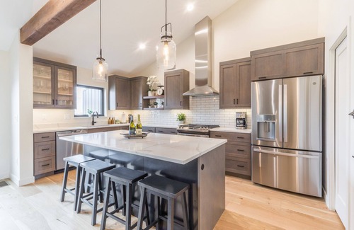 Ridgway Casa | New Listing - The Summit! Brand New Luxury Townhome-Air Conditioning