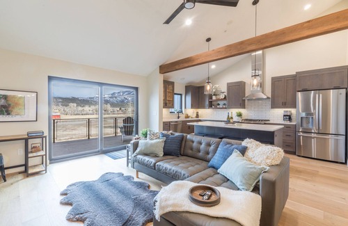 Ridgway Casa | New Listing - The Summit! Brand New Luxury Townhome-Air Conditioning