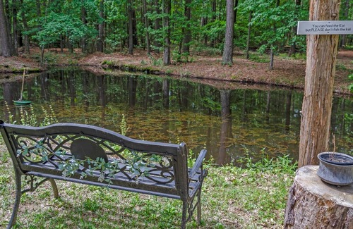 Tyler Cabina | NEW LISTING! The Tree House (1-Bedroom Cabin) by RedAwning