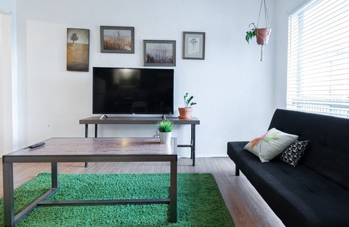 Johnston Terrace Casa | New Listing! Thrifty + functional 1BD Apt near AUS and downtown