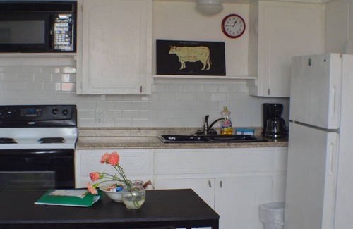 Johnston Terrace Casa | New Listing! Thrifty & Functional 2 BD near AUS and downtown