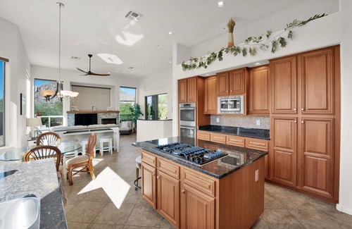 North Scottsdale Casa | New Listing! Troon North Scottsdale Home w/ Pool and Views!