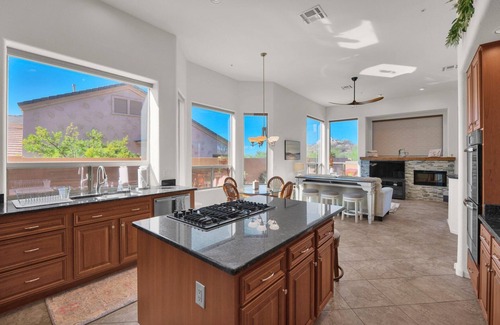 North Scottsdale Casa | New Listing! Troon North Scottsdale Home w/ Pool and Views!