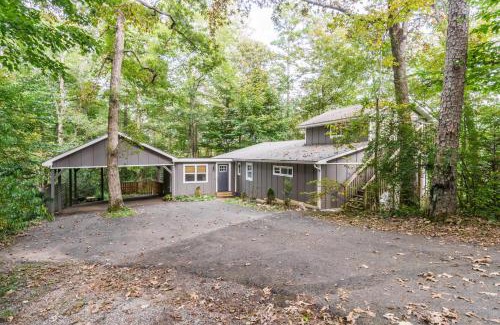 Dahlonega Casa | New Listing! Two Houses - 4 Minutes to Dahlonega