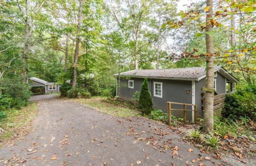 Dahlonega Casa | New Listing! Two Houses - 4 Minutes to Dahlonega