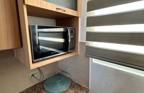 Cabo Rojo Condominio | NEW LISTING. Unwind at Seaside Serenity, 2B/2B, full A/C, WiFi.