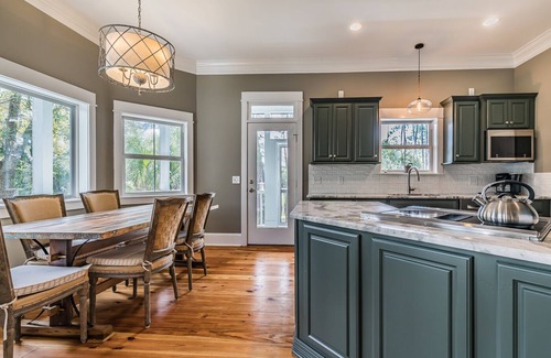 Saint Helena Island Casa | New Listing! - 3br/2ba on Harbor Island