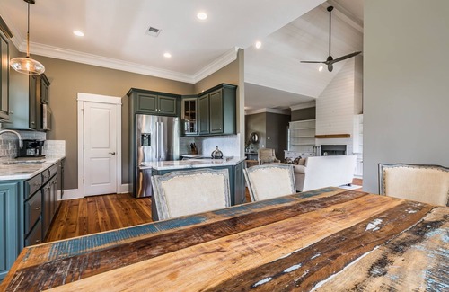 Saint Helena Island Casa | New Listing! - 3br/2ba on Harbor Island