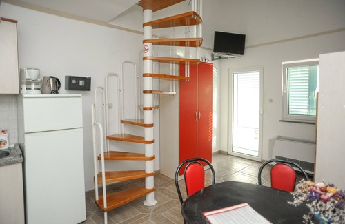Caska Apartamento | Vila Caska- ap 12 - apartamento para 5 personas, piscina, wifi, aire acondicionado