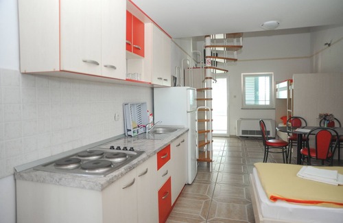 Caska Apartamento | Vila Caska- ap 12 - apartamento para 5 personas, piscina, wifi, aire acondicionado
