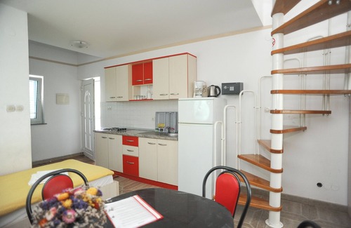 Caska Apartamento | Vila Caska- ap 12 - apartamento para 5 personas, piscina, wifi, aire acondicionado