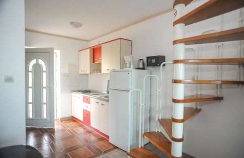 Caska Apartamento | Vila Caska- ap 11 - apartamento para 5 personas, piscina, wifi, aire acondicionado