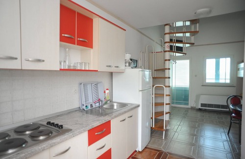 Caska Apartamento | Vila Caska- ap 11 - apartamento para 5 personas, piscina, wifi, aire acondicionado