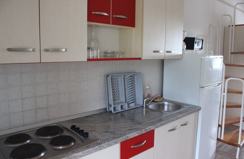 Caska Apartamento | Vila Caska- ap 11 - apartamento para 5 personas, piscina, wifi, aire acondicionado