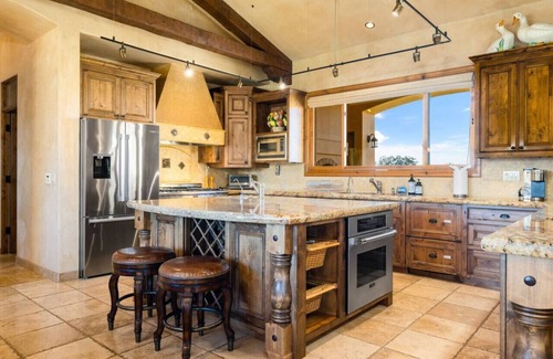Santa Rosa Casa | Villa Valentina: A Taste of Tuscany in the Heart of Sonoma Wine Country
