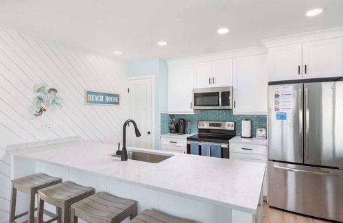 Colington Casa | New Listing! Water Views, Sunsets and Much More!
