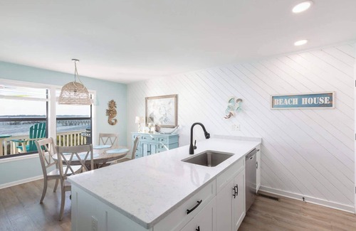 Colington Casa | New Listing! Water Views, Sunsets and Much More!